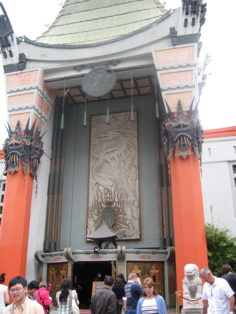 Chines Theater