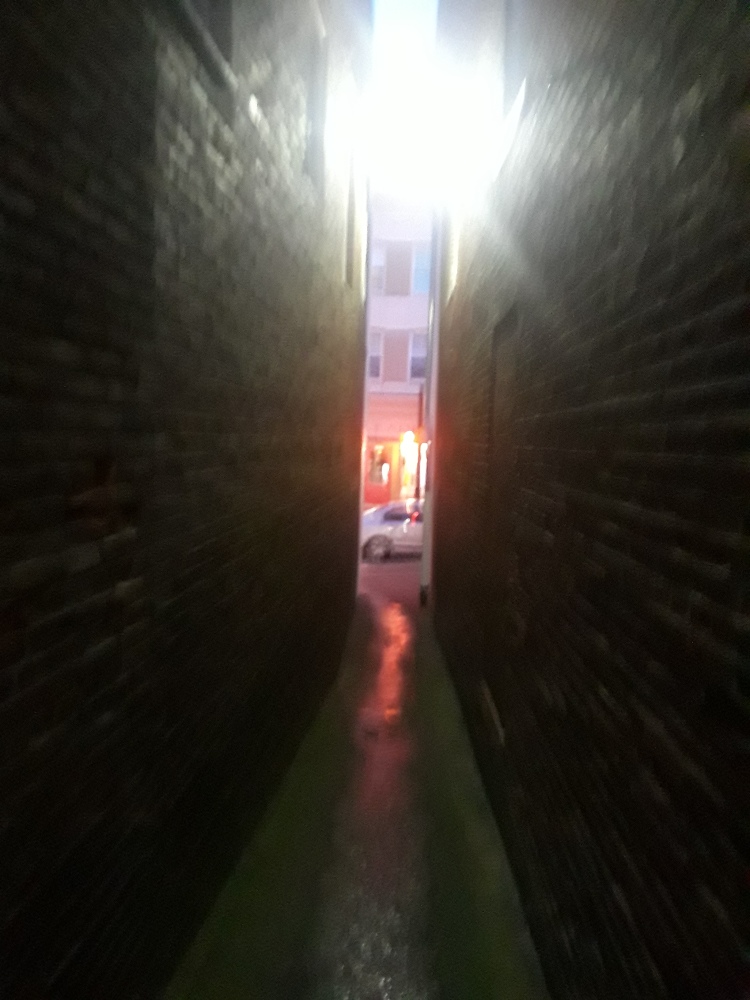Alley 1